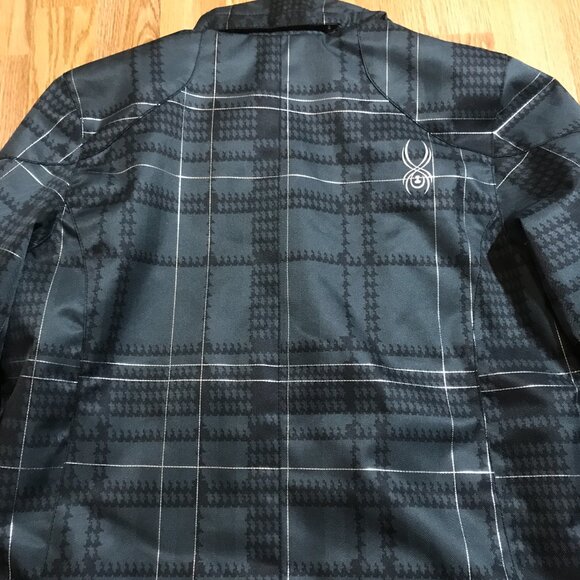 Spyder Girls Evar Winter Ski Jacket Size 16 - Picture 7 of 13